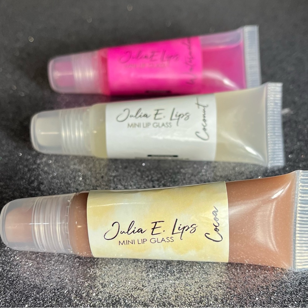 Mini Lip Glass - Picture 6 of 8